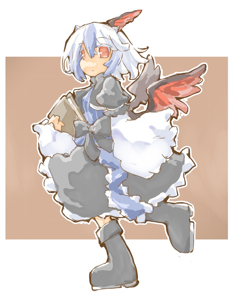 tokiko (touhou and 1 more) drawn by yamasina009