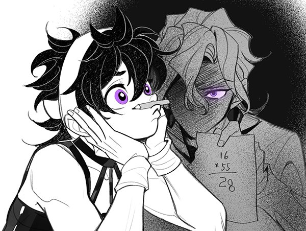 narancia ghirga and pannacotta fugo (jojo no kimyou na bouken and 1 more) drawn by ginmu
