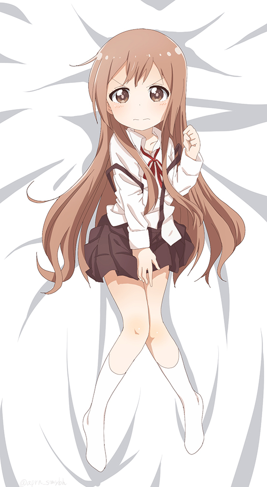 oomuro hanako (yuruyuri and 1 more) drawn by ren_kon