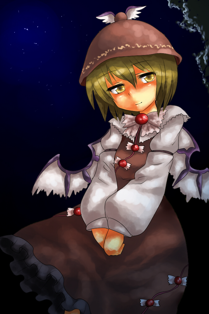 mystia lorelei and lunasa prismriver (touhou) drawn by harusame_(unmei_no_ikasumi)