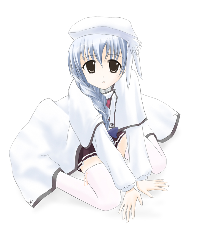 takatsuki tonoko (haruka ni aogi uruwashi no) drawn by yanose_torozou