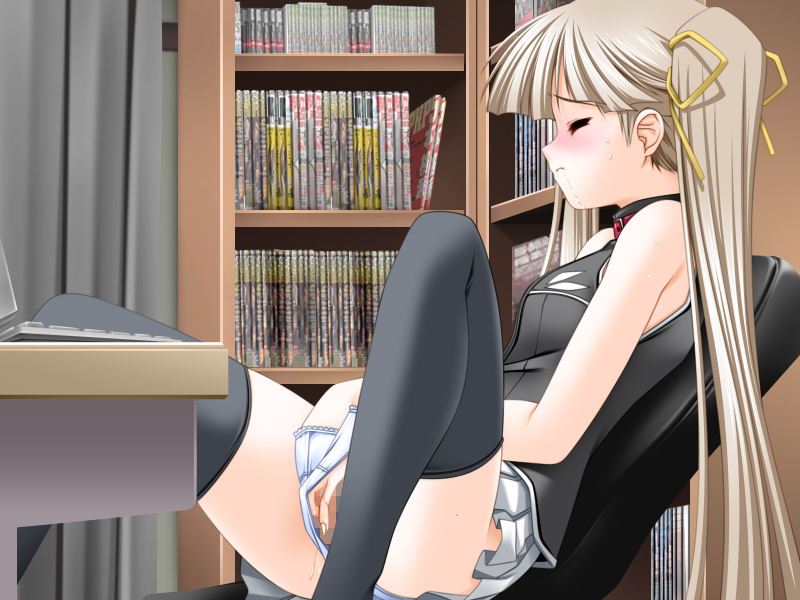 seto yuzuko (tutorial summer) drawn by senomoto_hisashi