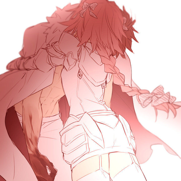 astolfo and sieg (fate and 1 more) drawn by kan'yu_(citron_82)