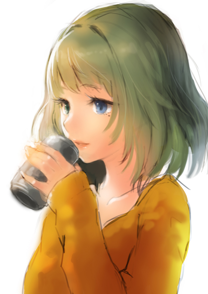 takagaki kaede (idolmaster and 1 more) drawn by meto31