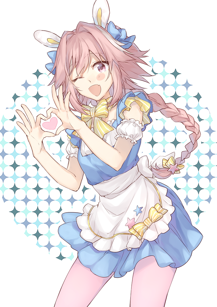 astolfo (fate and 1 more) drawn by kan'yu_(citron_82)