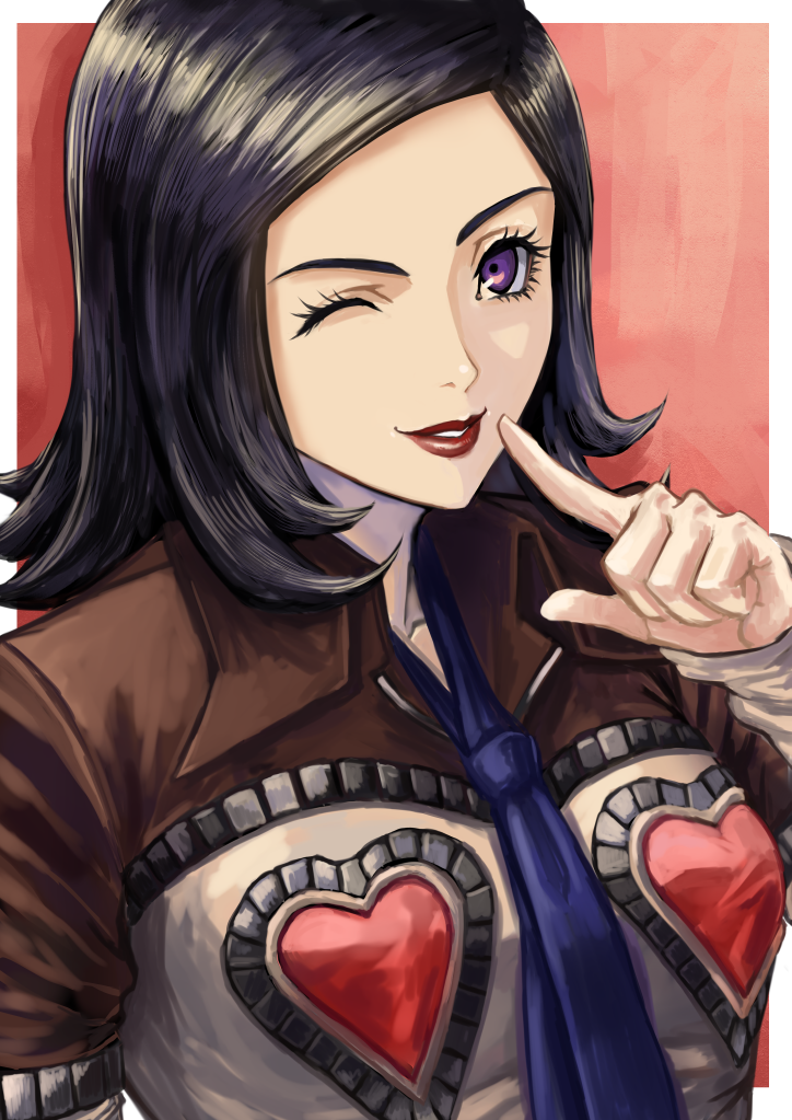 amano maya (persona and 1 more) drawn by ginkado