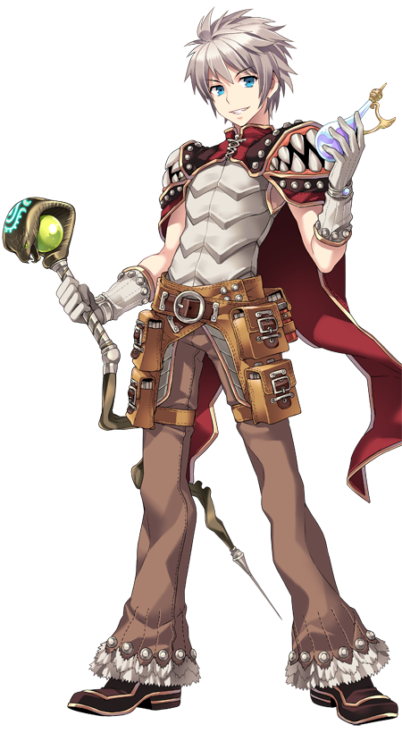 creator (ragnarok online and 1 more) drawn by nardack