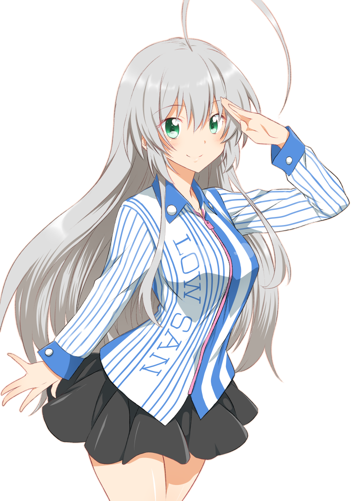 nyarlathotep (lawson and 1 more) drawn by yuto_(dialique)