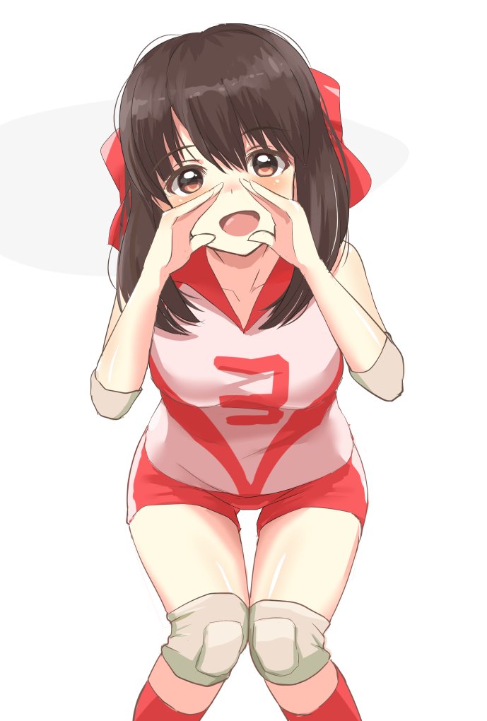 kondou taeko (girls und panzer) drawn by 1022_deadly