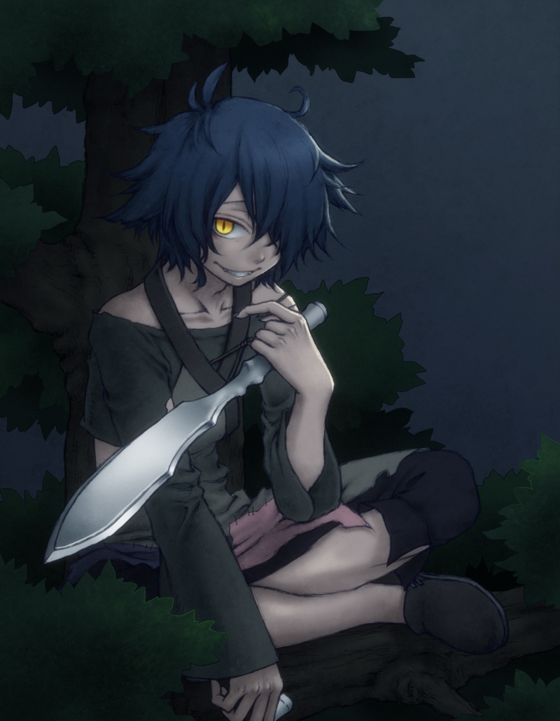 hans humpty (rokka no yuusha) drawn by en_(tenentan)