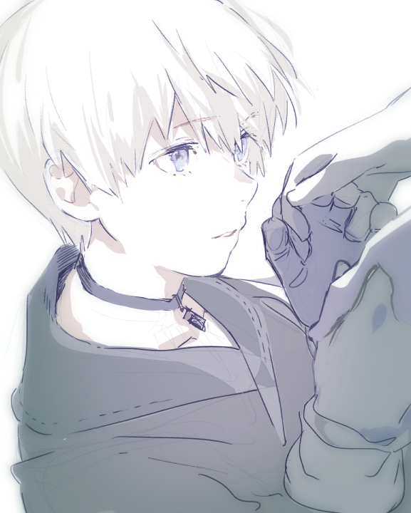 9s (nier and 1 more) drawn by logi_bunbukucha