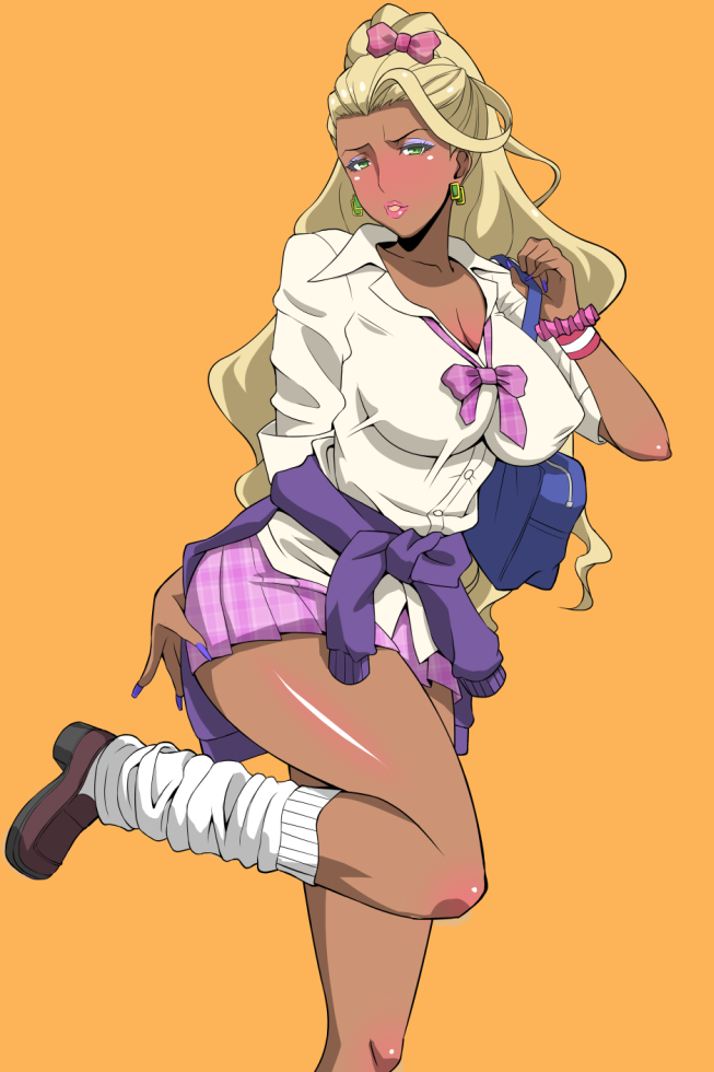 executive mishiro (idolmaster and 1 more) drawn by nekokan_(cat's_cradle)
