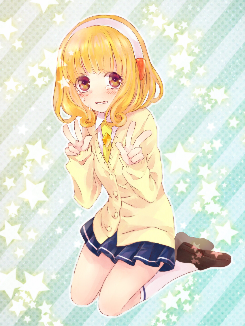kise yayoi (precure and 1 more) drawn by neme