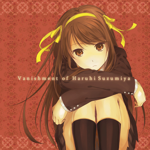 suzumiya haruhi (suzumiya haruhi no yuuutsu and 1 more) drawn by kusuyama