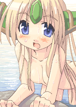 riesz (seiken densetsu and 1 more) drawn by minami_juujisei