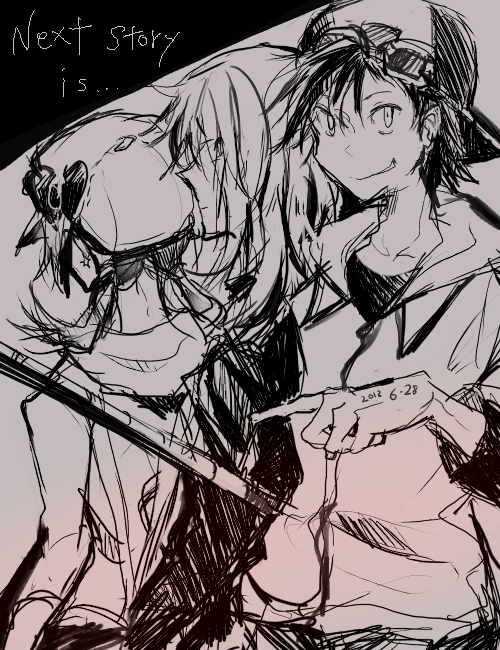 ethan, silver, and kris (pokemon and 1 more) drawn by muku0615