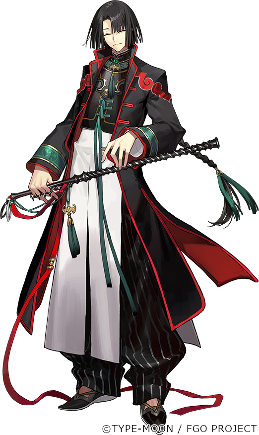 taigong wang (fate and 1 more) drawn by itefu