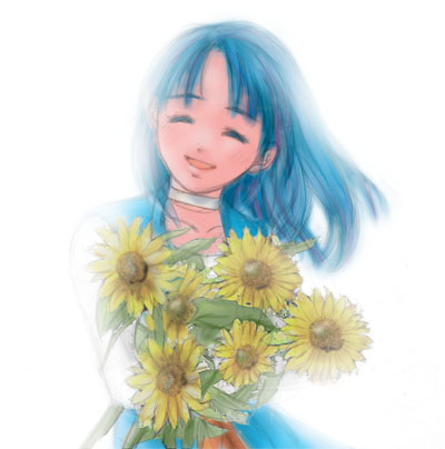 tania (dragon quest and 1 more) drawn by gaomoo