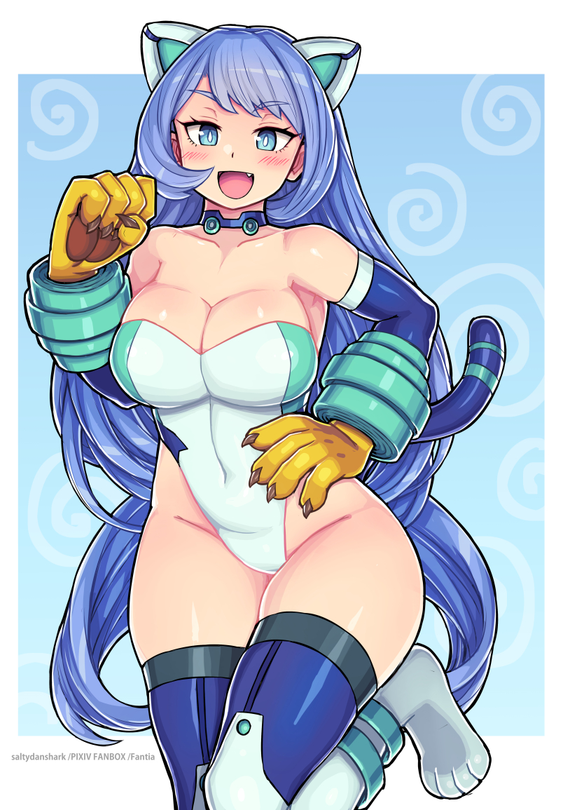 hado nejire (boku no hero academia) drawn by saltydanshark