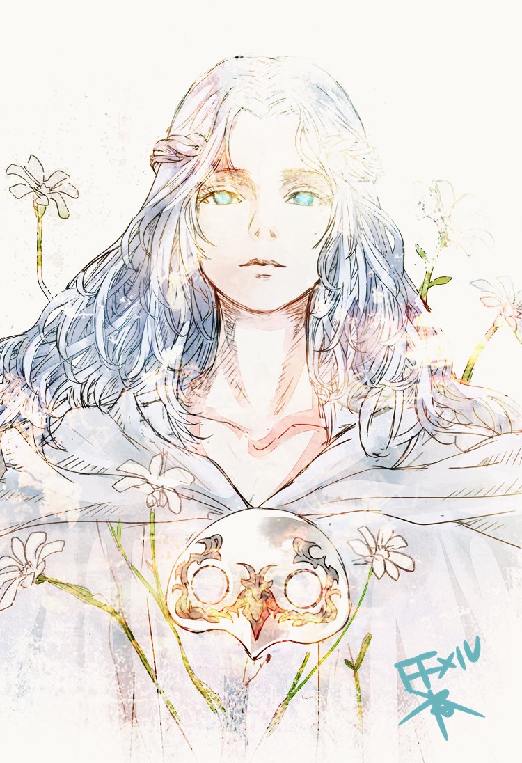 venat (final fantasy and 1 more) drawn by ruka_(blueplus84)