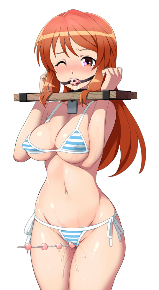 asahina mikuru (suzumiya haruhi no yuuutsu) drawn by shin'ya_(shin'yanchi)