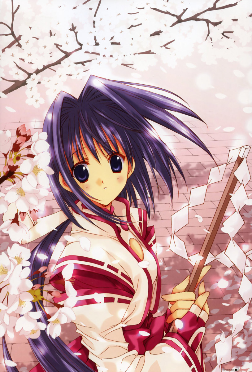 mirii oreano yakumo (seven colors of the wind and 1 more) drawn by nanase_aoi