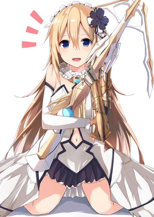 original and 2 more drawn by kurebayashi_noe