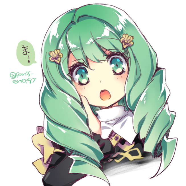flayn (fire emblem and 1 more) drawn by oigetsudou_(byakuya_yuu)