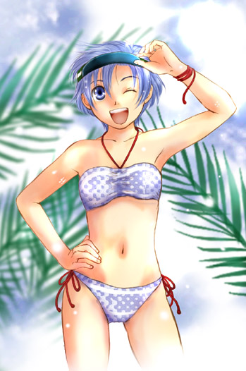 shanna (fire emblem and 1 more) drawn by usachu_now