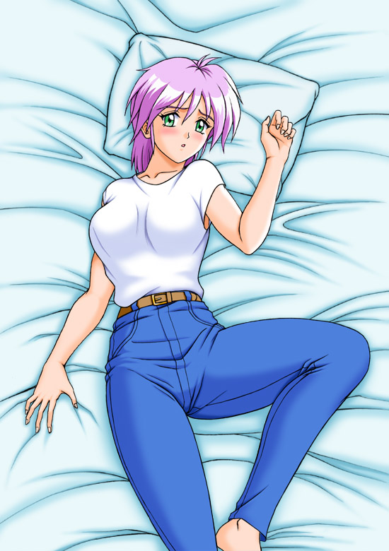 yae kaori (tokimeki memorial and 1 more) drawn by kitamura_(bamboo)