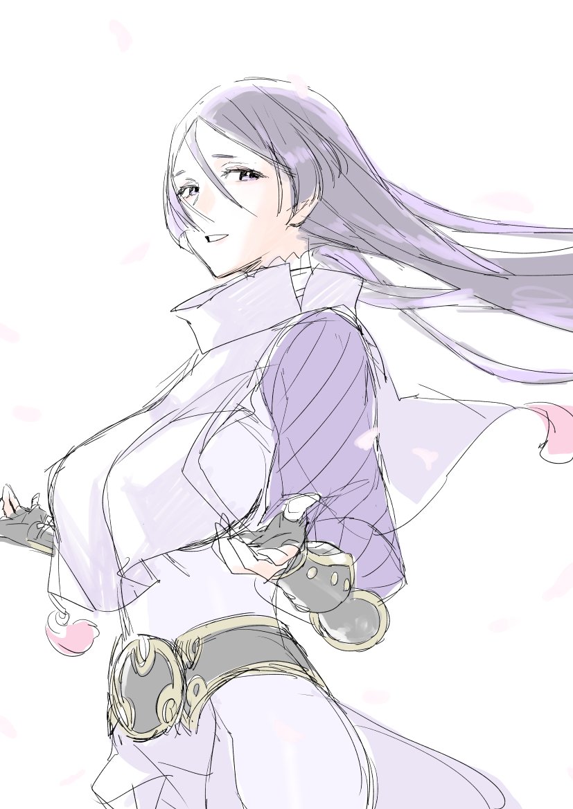 minamoto no raikou (fate and 1 more) drawn by nakuta