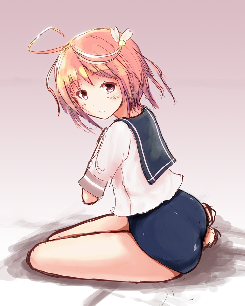 i-58 (kantai collection) drawn by yoshino_(yoshino-yoshii)