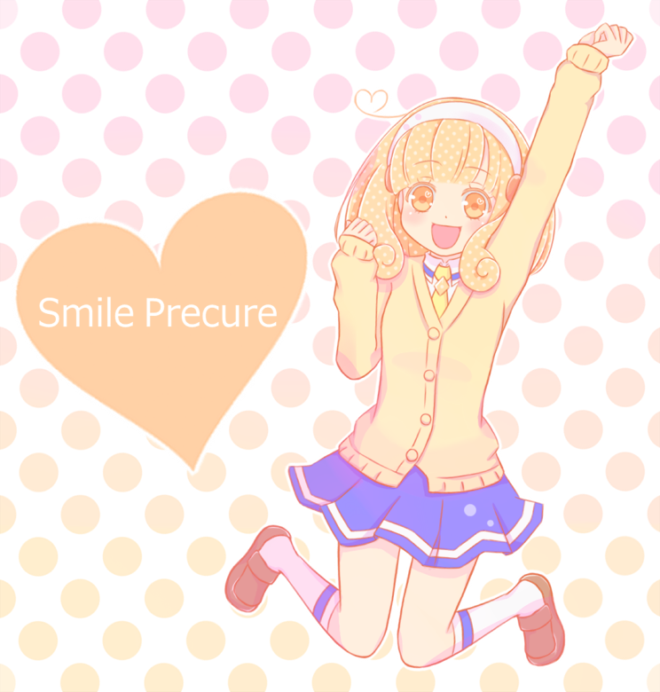 kise yayoi (precure and 1 more) drawn by check_(check_book)