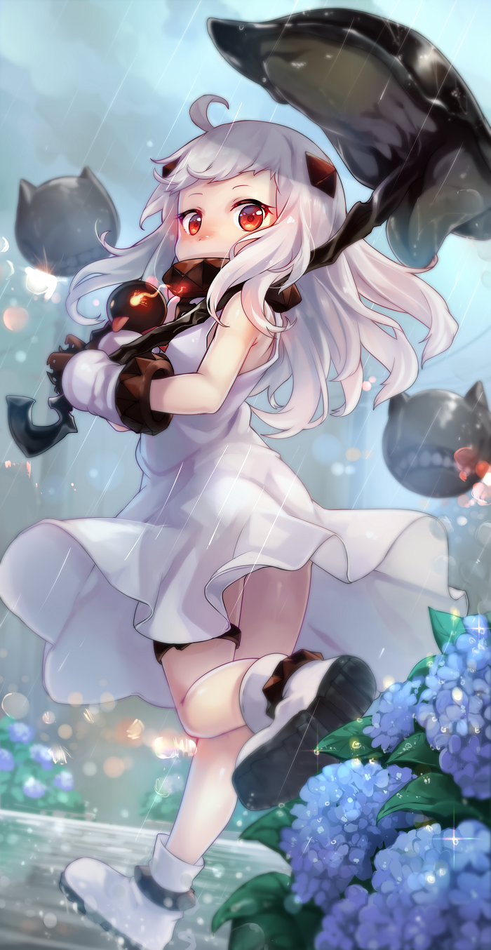 northern ocean princess (kantai collection) drawn by ks_(xephyrks)