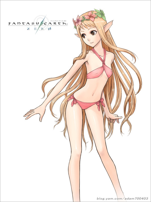 tifalis (fantasy earth zero and 1 more) drawn by dan_(kumadan)