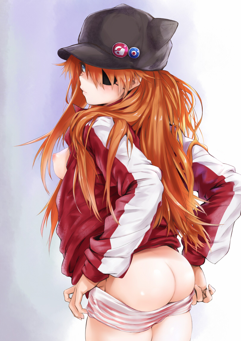 souryuu asuka langley (neon genesis evangelion and 2 more) drawn by kiriyama