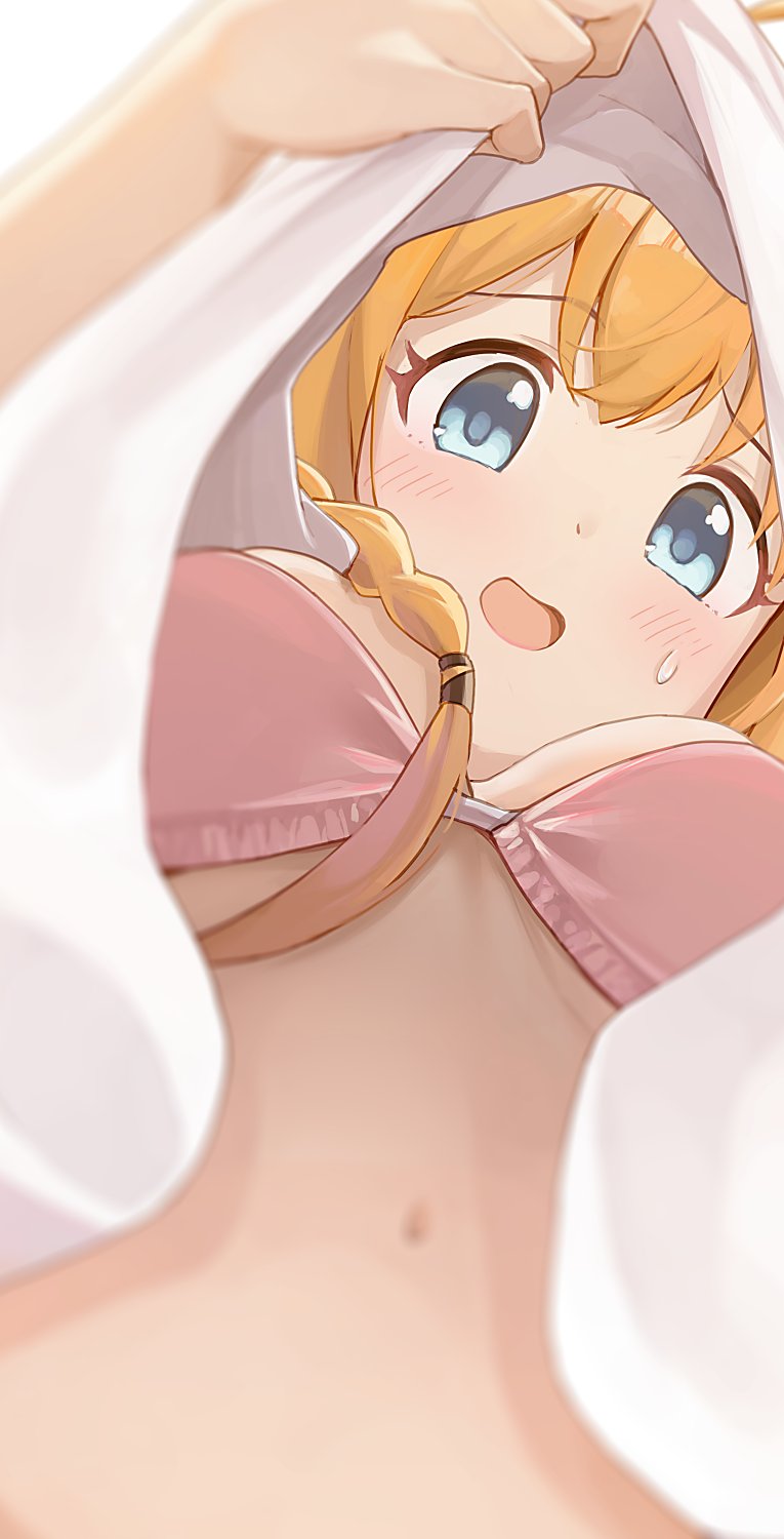 pecorine (princess connect!) drawn by hiroki_(yyqw7151)