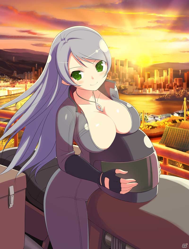 tsubame (senran kagura and 1 more) drawn by yaegashi_nan