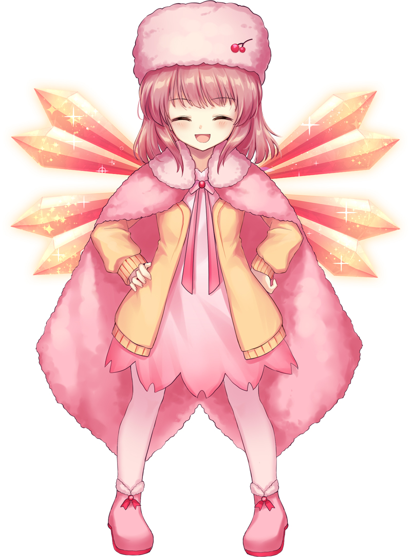 snow cordie (original and 2 more) drawn by akinomiya_asuka