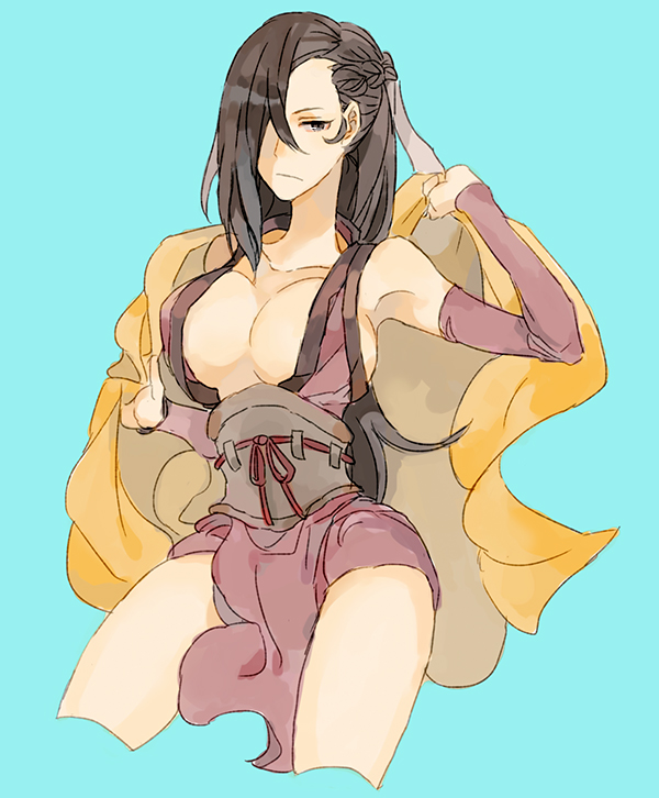 kagero (fire emblem and 1 more) drawn by shourou_kanna