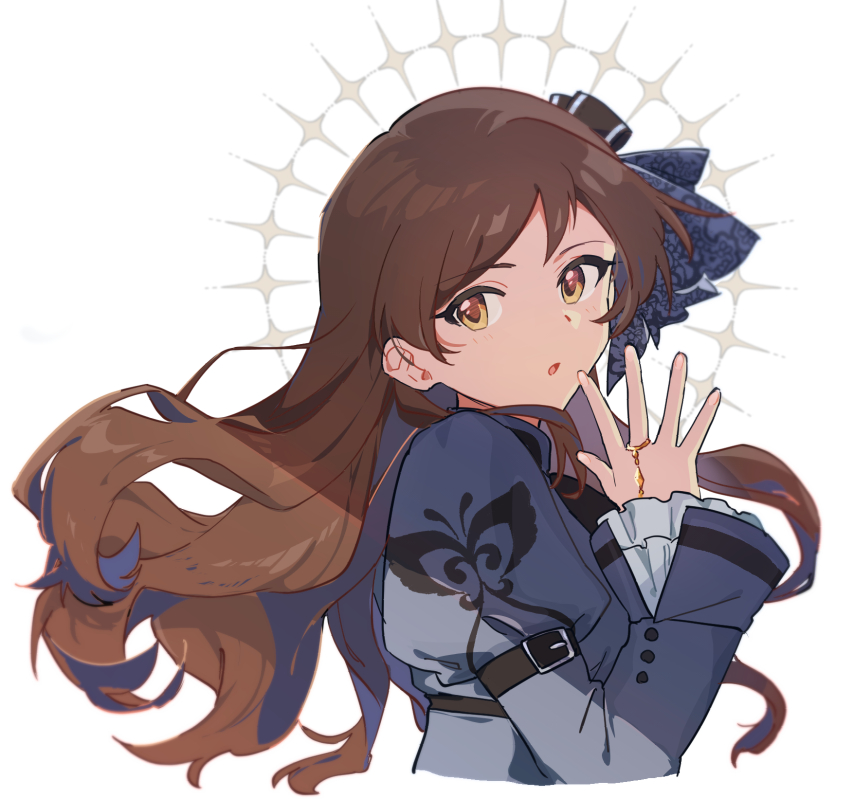 kitazawa shiho (idolmaster and 2 more) drawn by shirop_imas