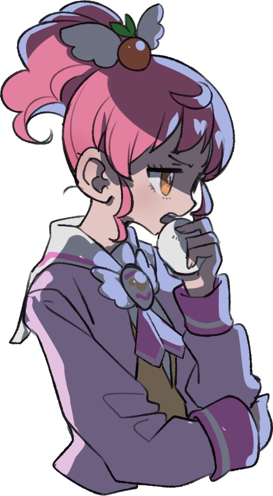 shiratama mikan (pretty series and 1 more) drawn by ritsu_(roboroboro)
