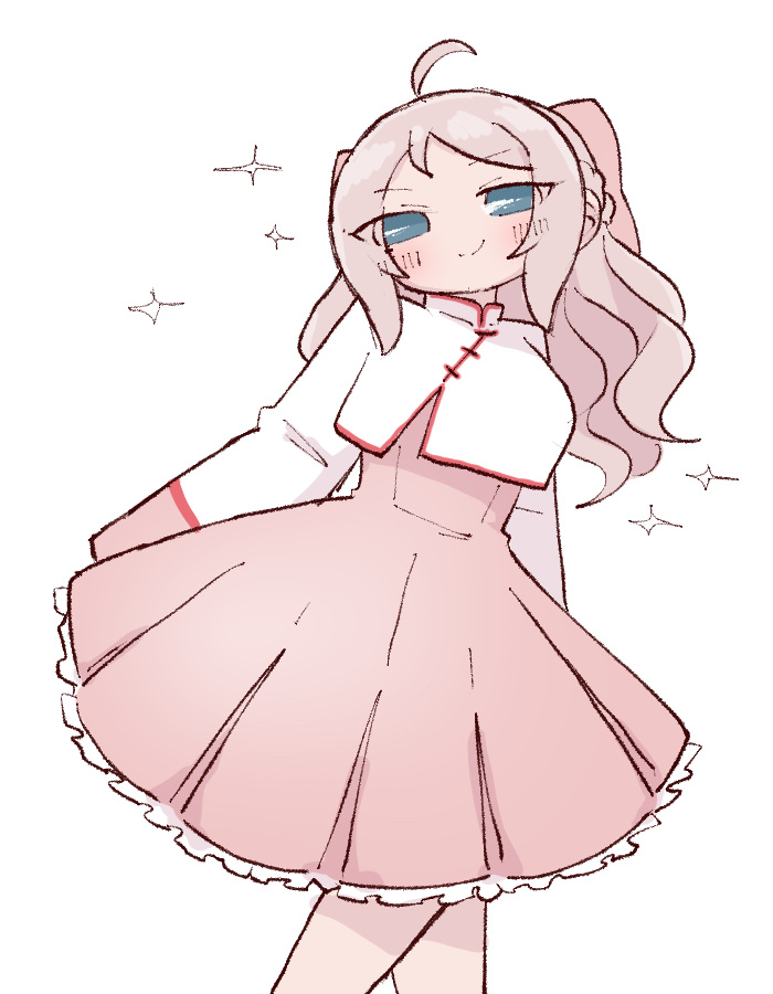 zhong lanzhu (love live! and 1 more) drawn by shiokara_(ganba_rubys)
