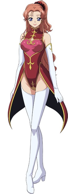 marrybell mel britannia (code geass and 1 more)
