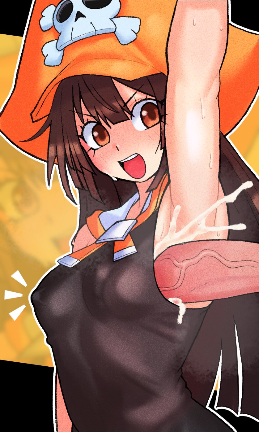 may (guilty gear and 1 more) drawn by champchidi