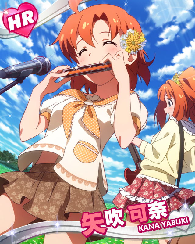 takatsuki yayoi and yabuki kana (idolmaster and 1 more)