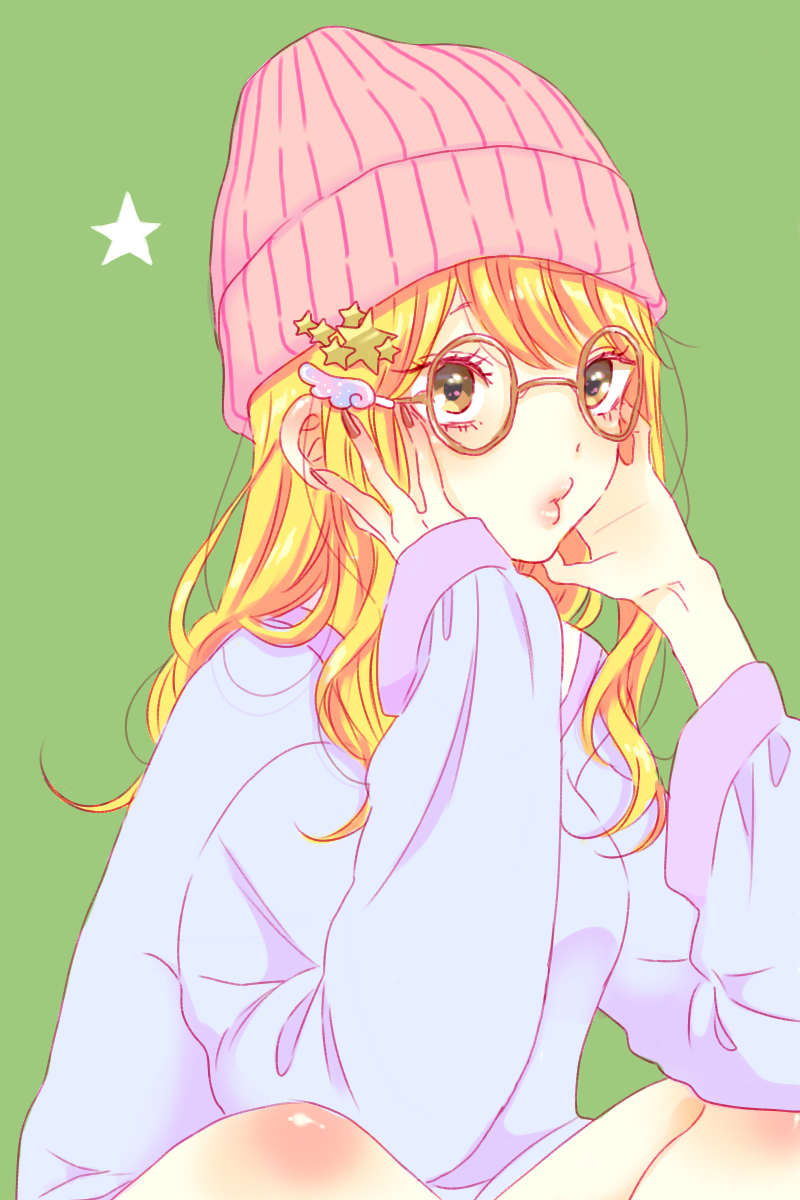 saotome maria (gal to otaku wa wakari aenai.) drawn by kawai_rou