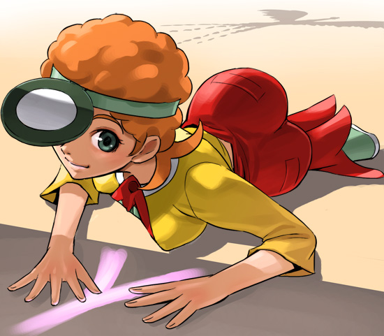 himeguri koyomi (time bokan and 1 more) drawn by haruyama_kazunori