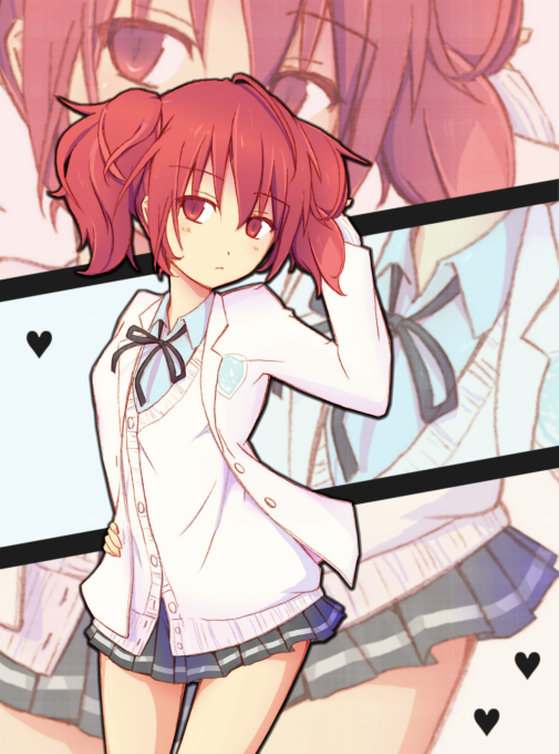 akashi seijuurou (kuroko no basuke) drawn by rihoro