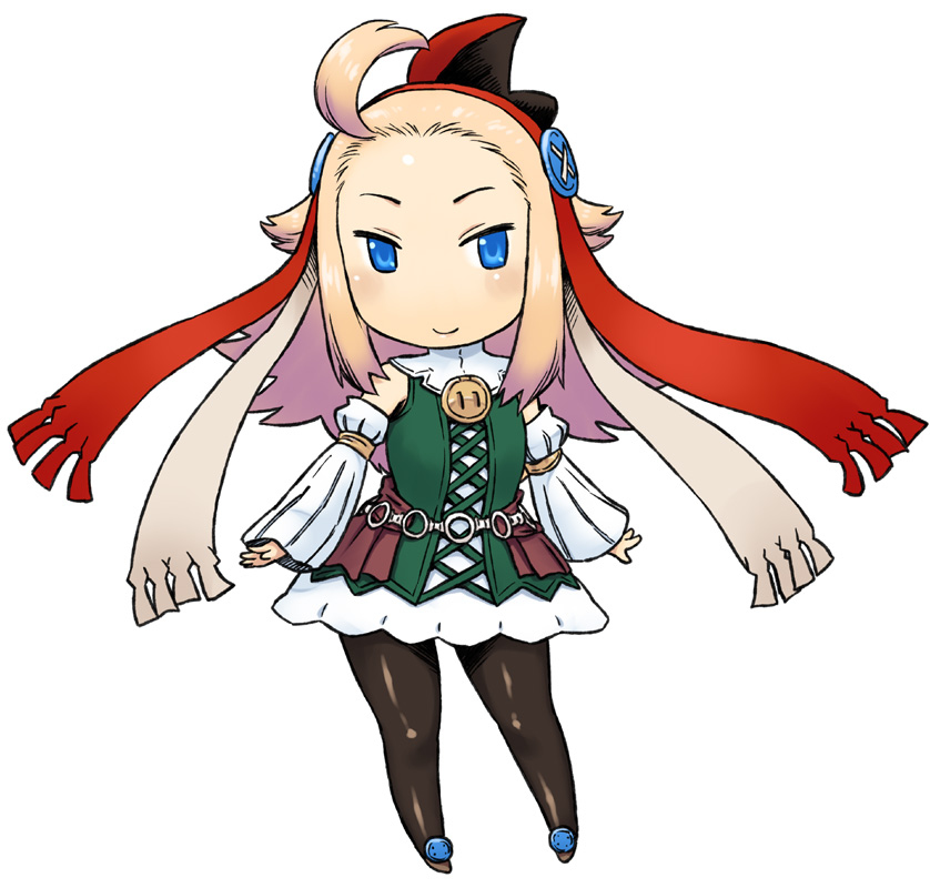 edea lee (bravely default and 1 more) drawn by tsukudani_(coke-buta)